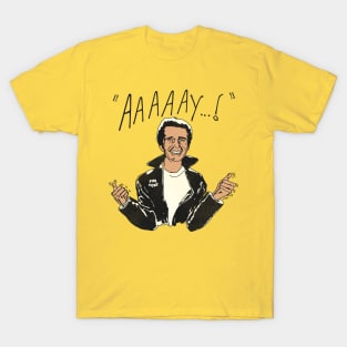 The Fonz T-Shirt